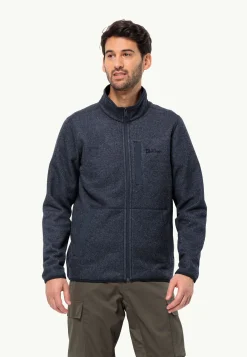 Clearance Tannenspur Jkt M Herren Fleece|Fleecejacken