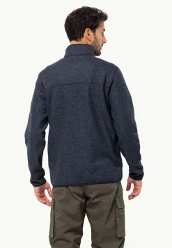 Clearance Tannenspur Jkt M Herren Fleece|Fleecejacken