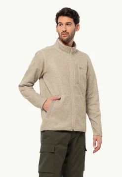 Clearance Tannenspur Jkt M Herren Fleece|Fleecejacken