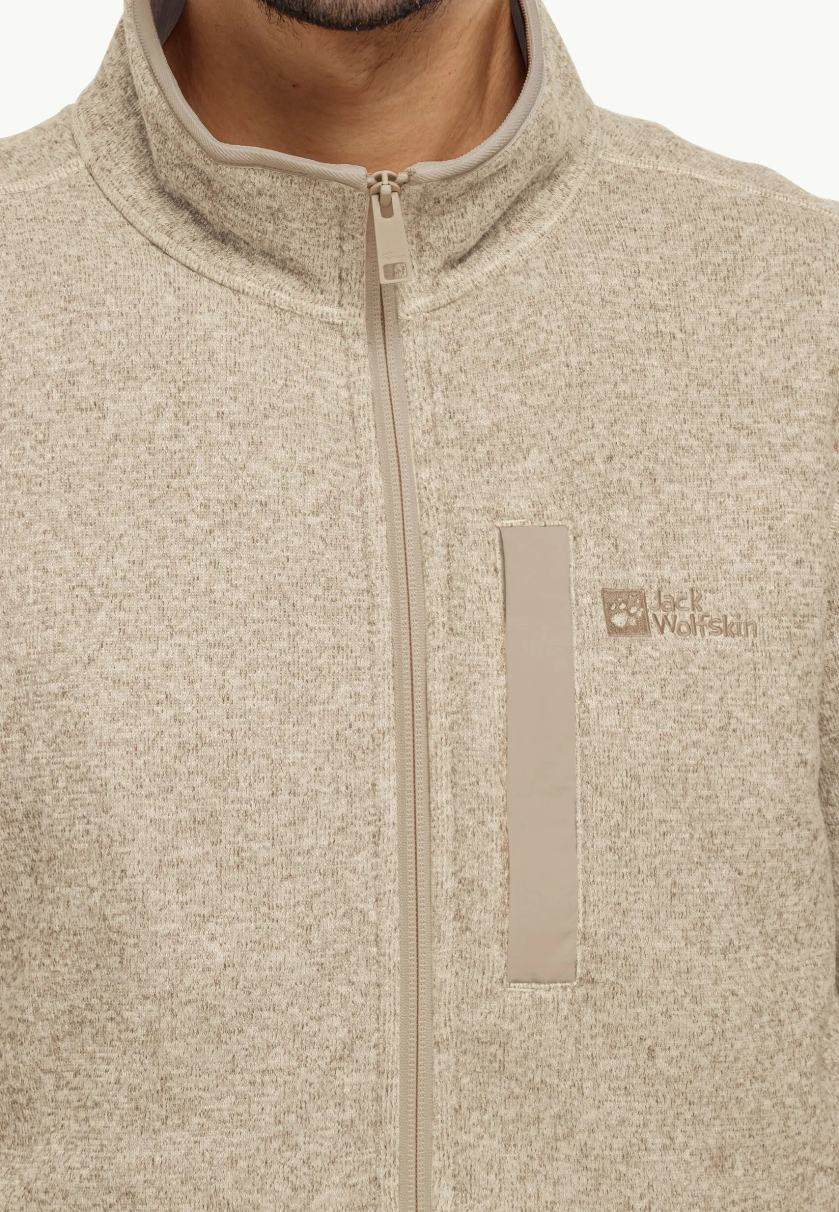 Clearance Tannenspur Jkt M Herren Fleece|Fleecejacken