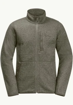Clearance Tannenspur Jkt M Herren Fleece|Fleecejacken