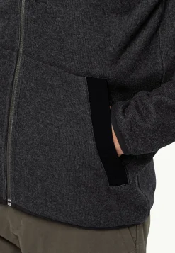 Clearance Tannenspur Jkt M Herren Fleece|Fleecejacken