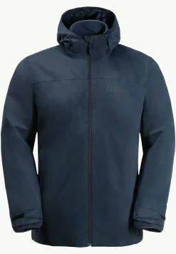 Best Taubenberg 3in1 Jkt M Herren Winterjacken|3-In-1 Jacken