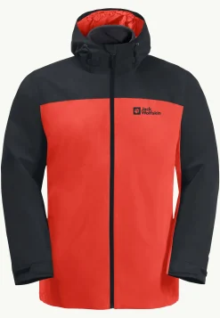 Best Taubenberg 3in1 Jkt M Herren Winterjacken|3-In-1 Jacken