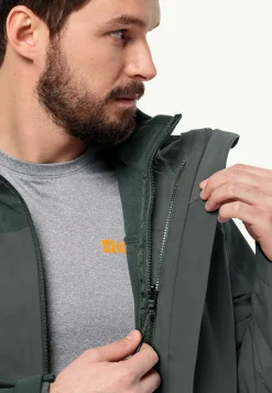 Best Taubenberg 3in1 Jkt M Herren Winterjacken|3-In-1 Jacken