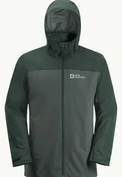 Best Taubenberg 3in1 Jkt M Herren Winterjacken|3-In-1 Jacken