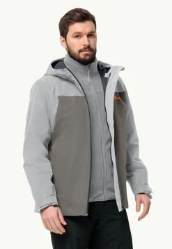 Best Taubenberg 3in1 Jkt M Herren Winterjacken|3-In-1 Jacken