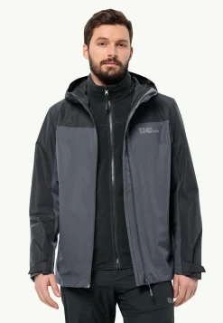 Best Taubenberg 3in1 Jkt M Herren Winterjacken|3-In-1 Jacken