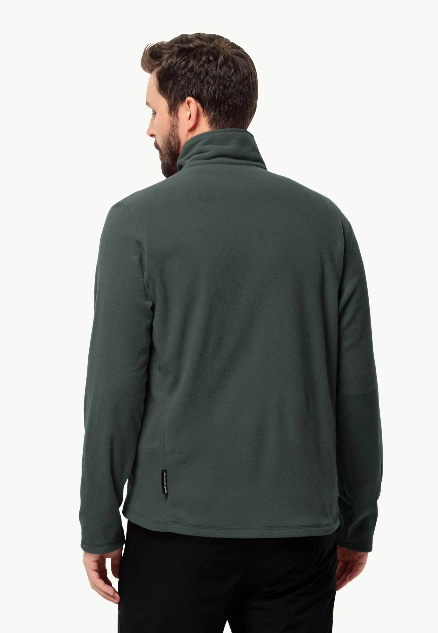 Fashion Taunus Fz M Herren Fleecejacken|Fleece
