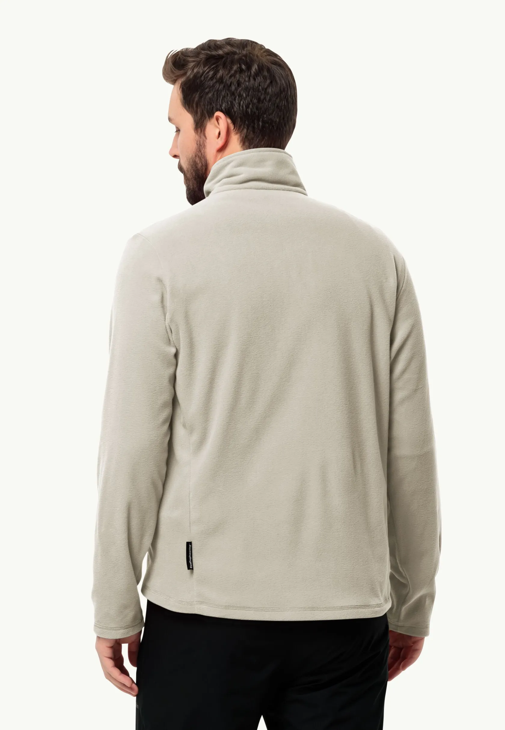 Fashion Taunus Fz M Herren Fleecejacken|Fleece