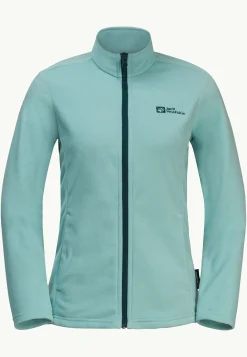 Best Taunus Fz W Damen Fleece|Fleecejacken