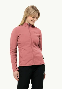 Best Taunus Fz W Damen Fleece|Fleecejacken