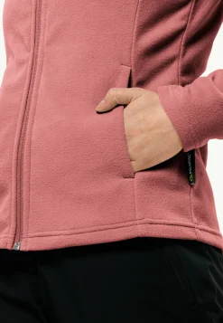 Best Taunus Fz W Damen Fleece|Fleecejacken