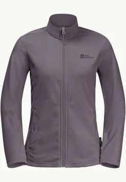 Best Taunus Fz W Damen Fleece|Fleecejacken