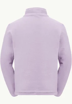 New Taunus Halfzip K Kinder Fleece|Fleecejacken