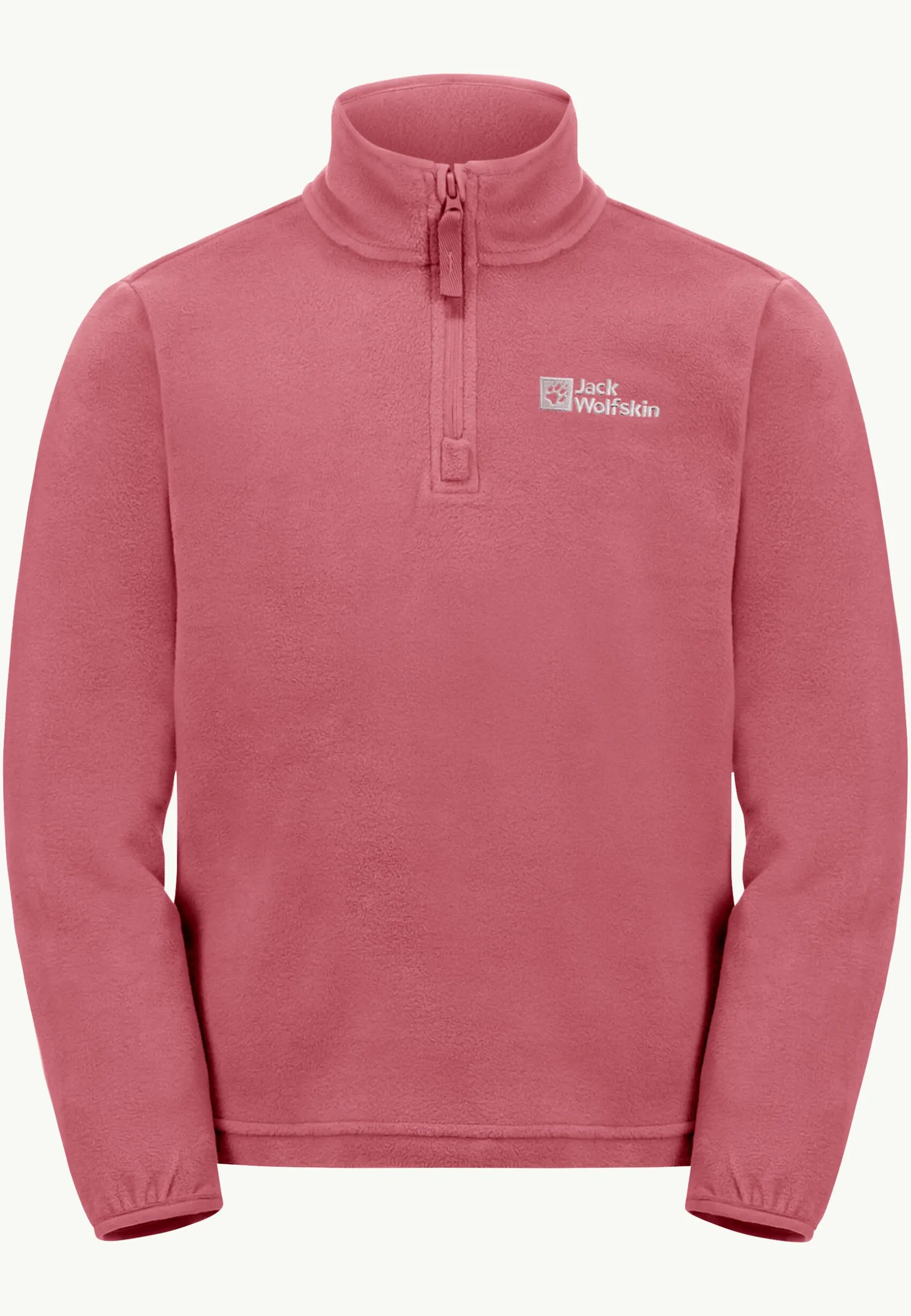 New Taunus Halfzip K Kinder Fleece|Fleecejacken