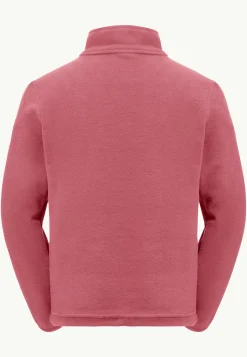 New Taunus Halfzip K Kinder Fleece|Fleecejacken