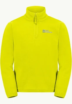 New Taunus Halfzip K Kinder Fleece|Fleecejacken
