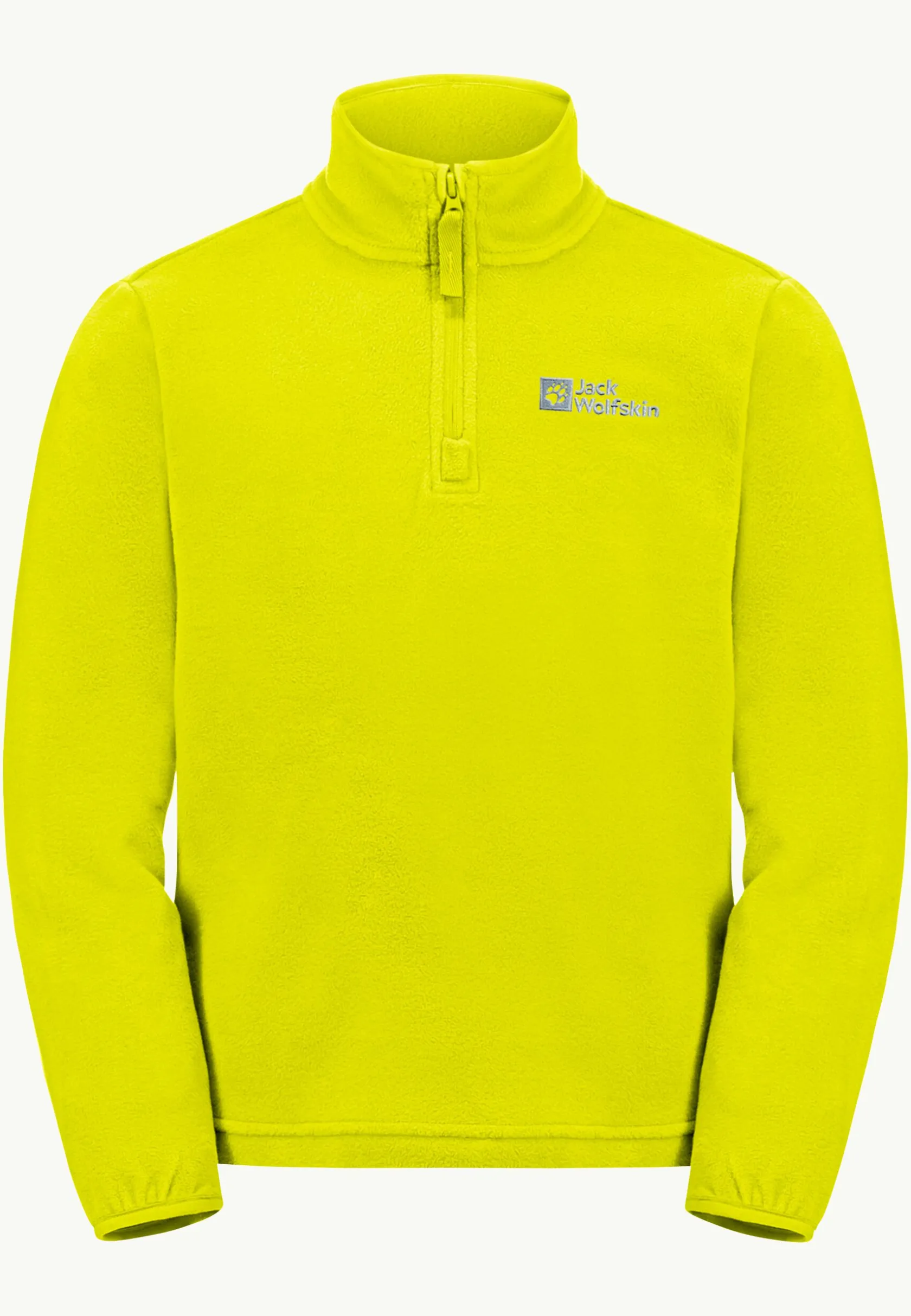 New Taunus Halfzip K Kinder Fleece|Fleecejacken