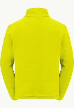 New Taunus Halfzip K Kinder Fleece|Fleecejacken