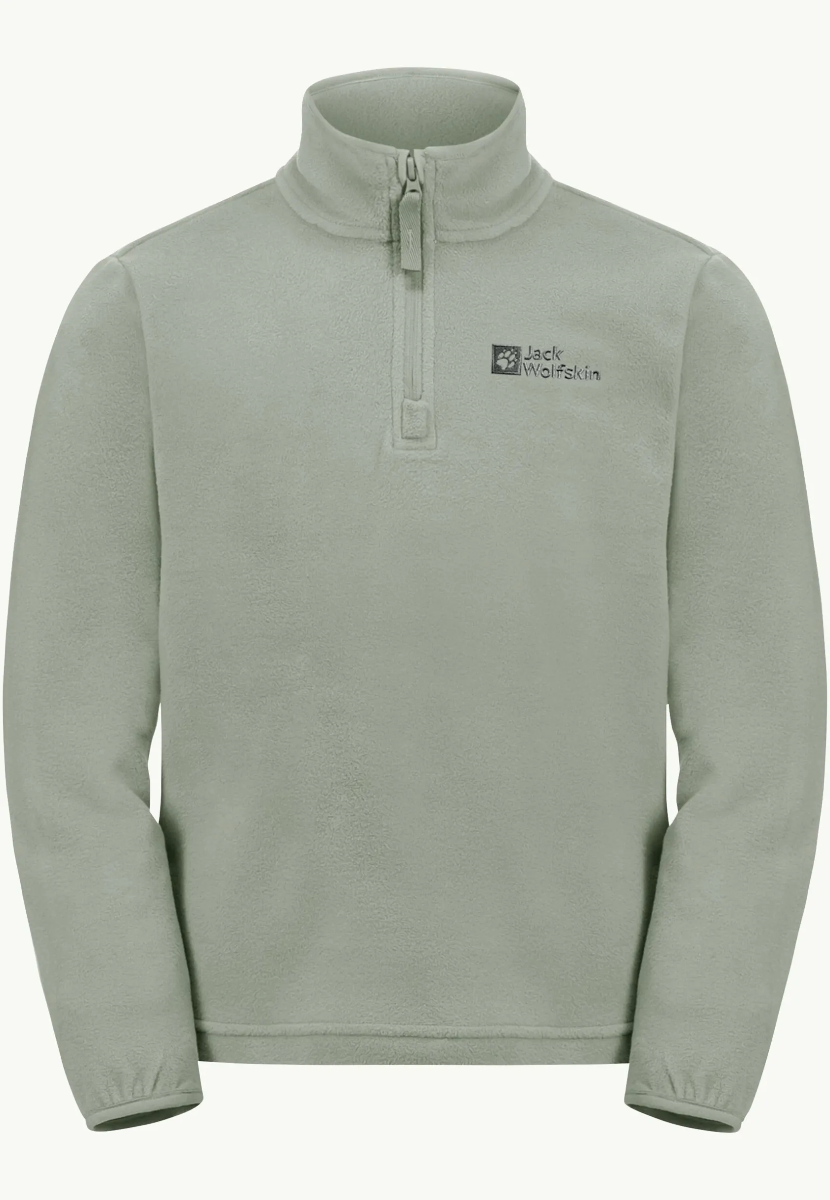 New Taunus Halfzip K Kinder Fleece|Fleecejacken