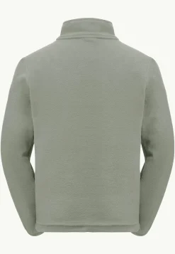 New Taunus Halfzip K Kinder Fleece|Fleecejacken