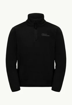 New Taunus Halfzip K Kinder Fleece|Fleecejacken
