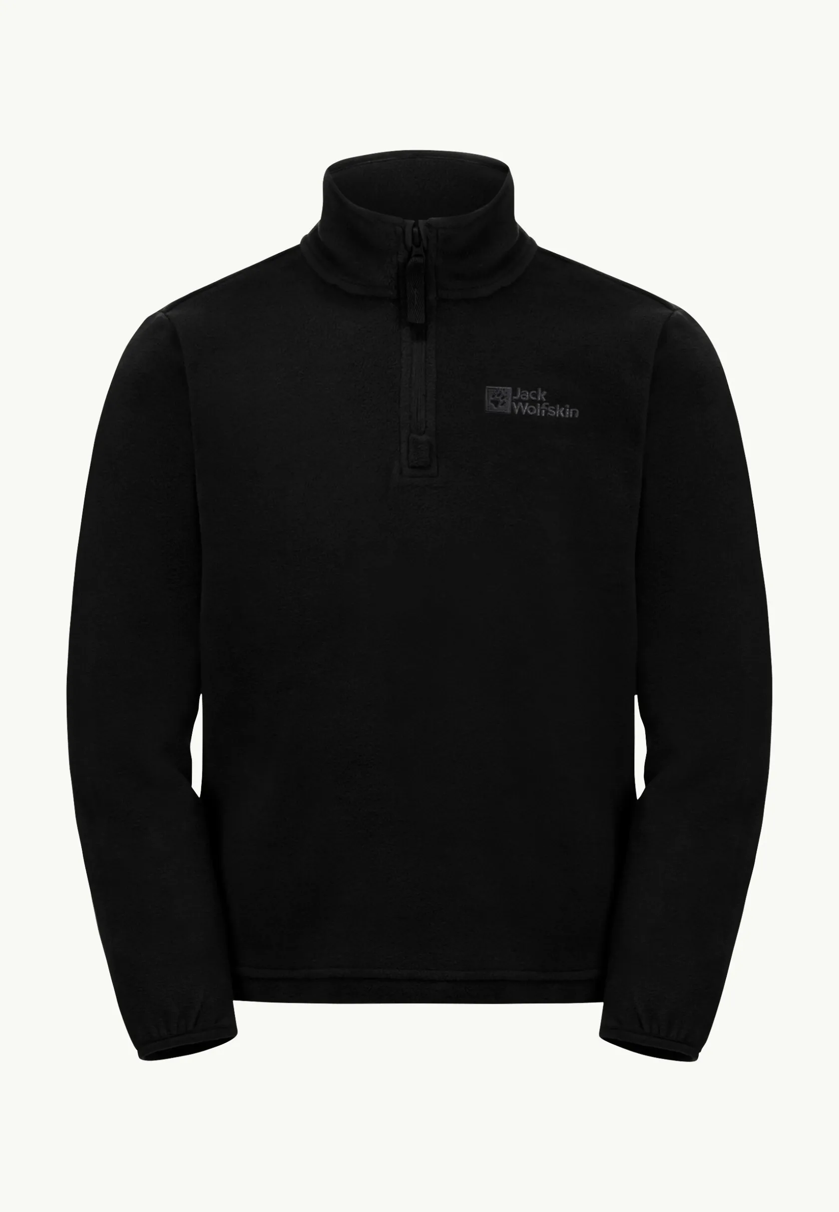 New Taunus Halfzip K Kinder Fleece|Fleecejacken