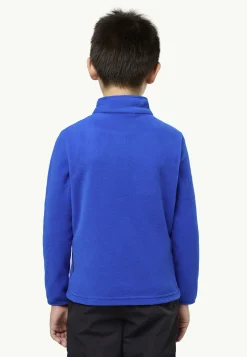New Taunus Halfzip K Kinder Fleece|Fleecejacken
