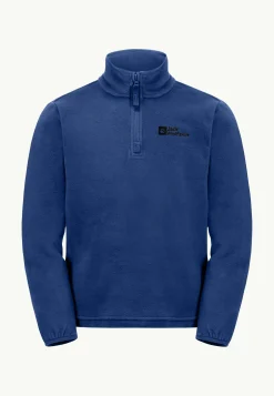 New Taunus Halfzip K Kinder Fleece|Fleecejacken