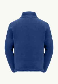 New Taunus Halfzip K Kinder Fleece|Fleecejacken