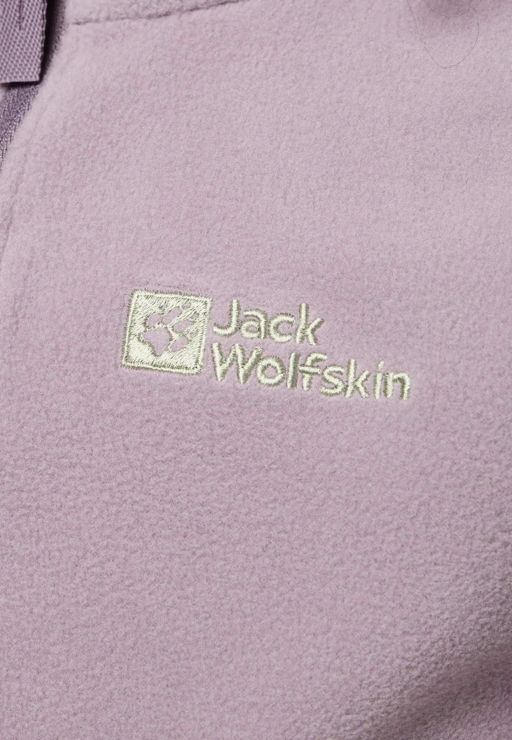 New Taunus Halfzip K Kinder Fleece|Fleecejacken