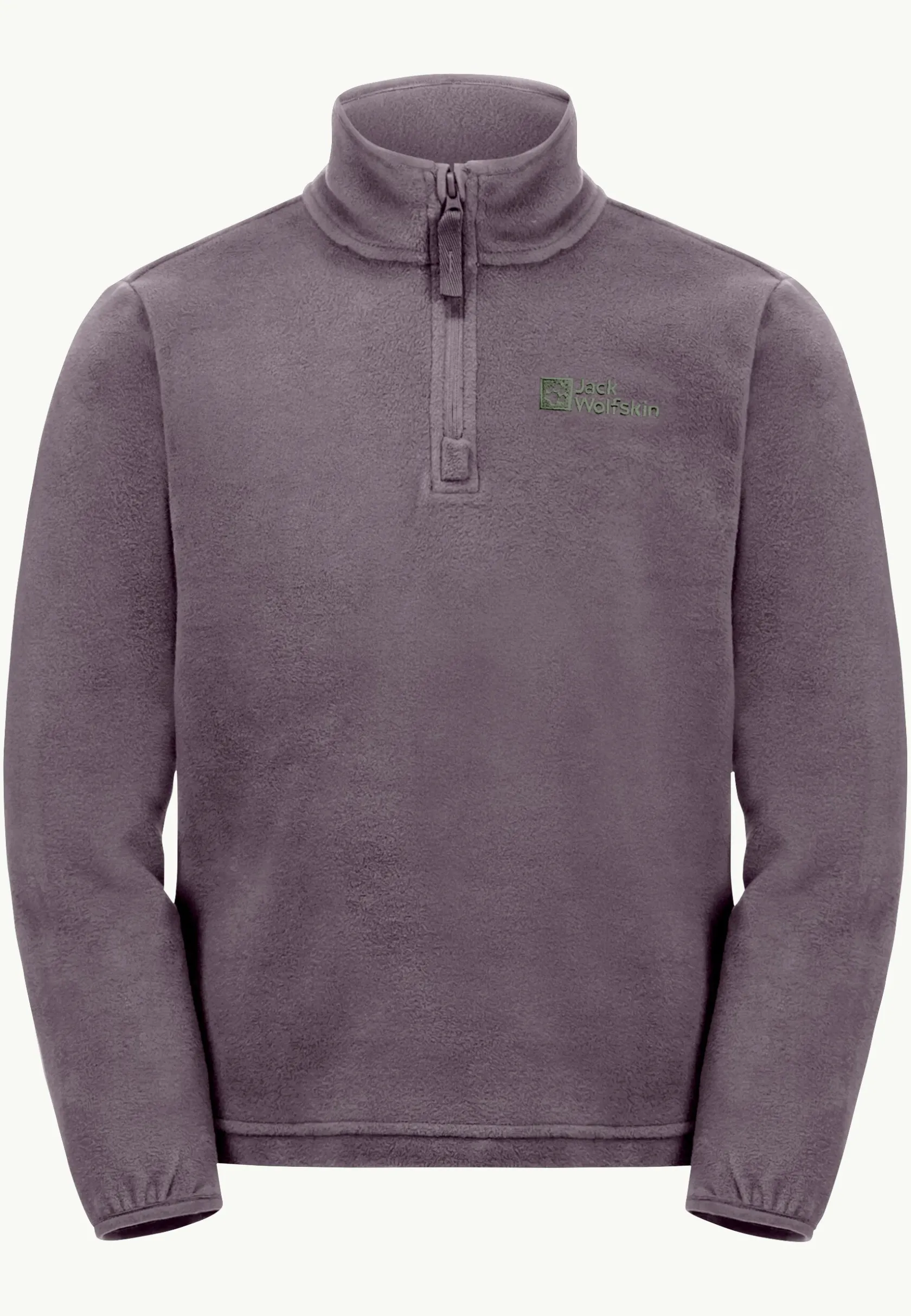 New Taunus Halfzip K Kinder Fleece|Fleecejacken