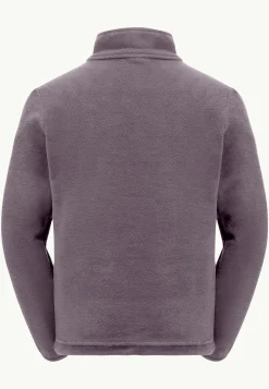 New Taunus Halfzip K Kinder Fleece|Fleecejacken