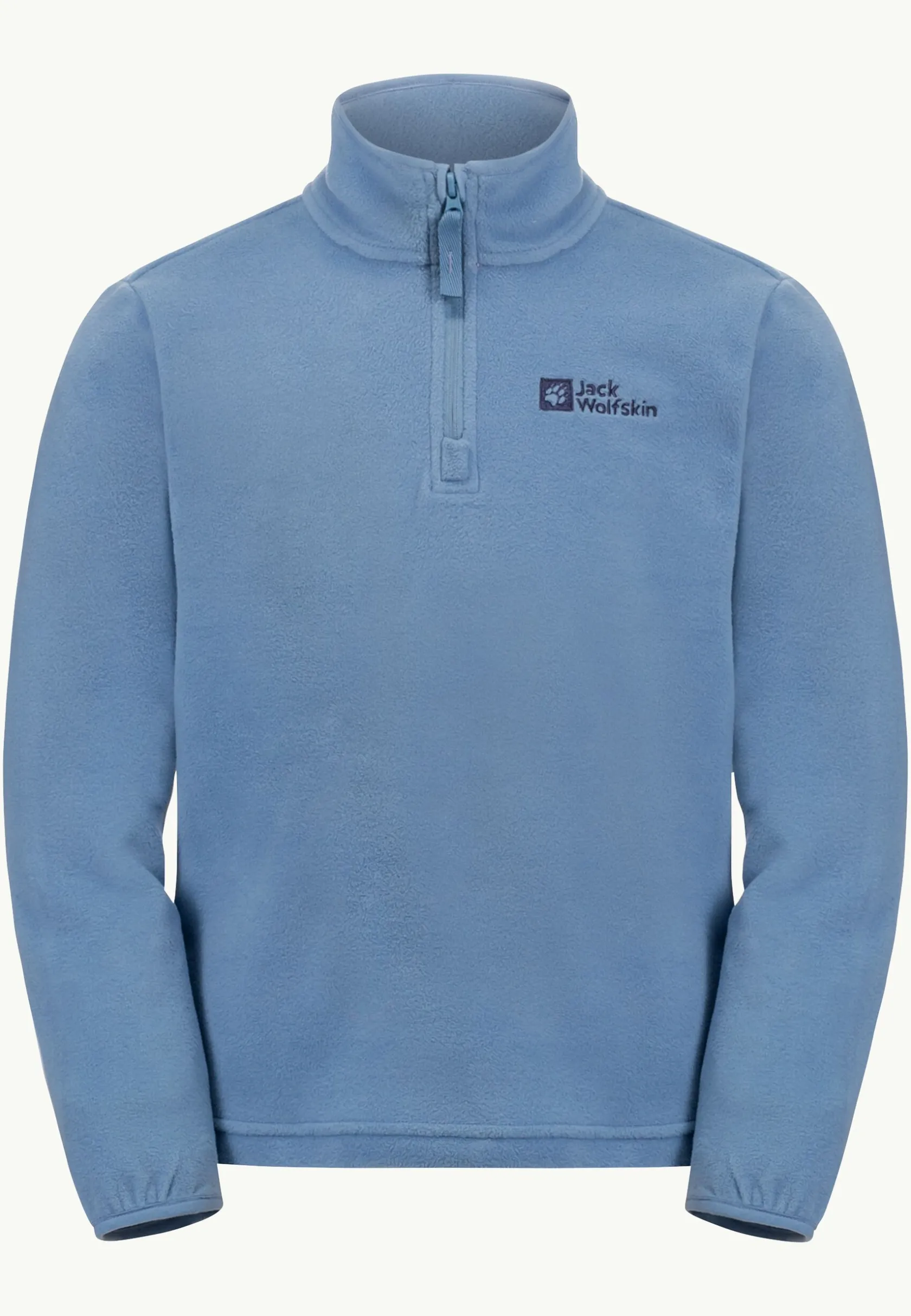 New Taunus Halfzip K Kinder Fleece|Fleecejacken
