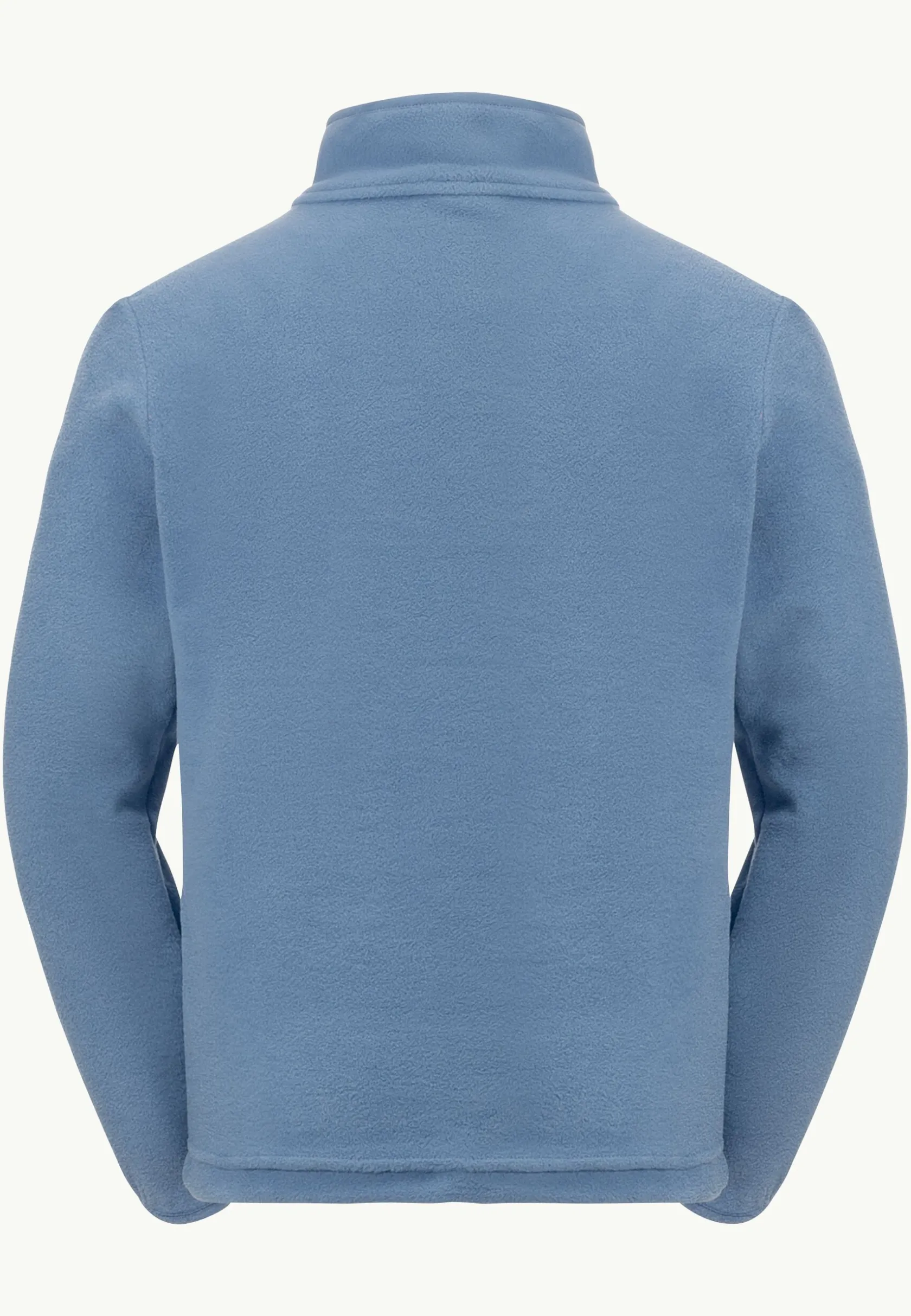 New Taunus Halfzip K Kinder Fleece|Fleecejacken