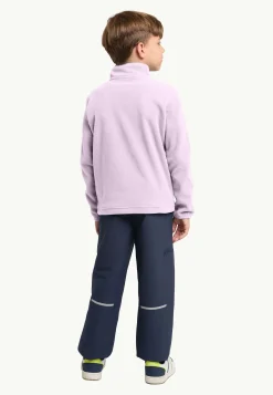 New Taunus Halfzip K Kinder Fleece|Fleecejacken