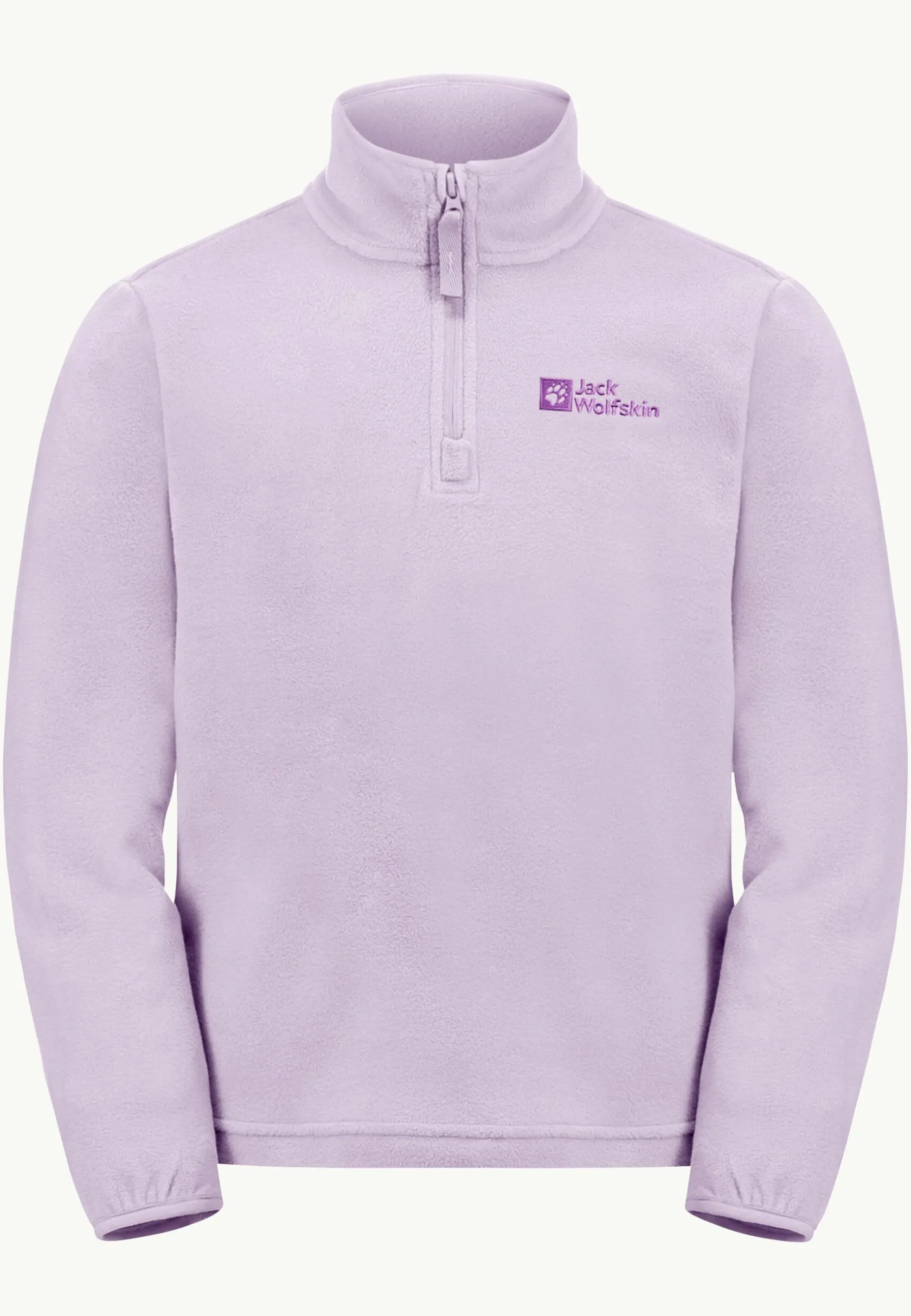 New Taunus Halfzip K Kinder Fleece|Fleecejacken