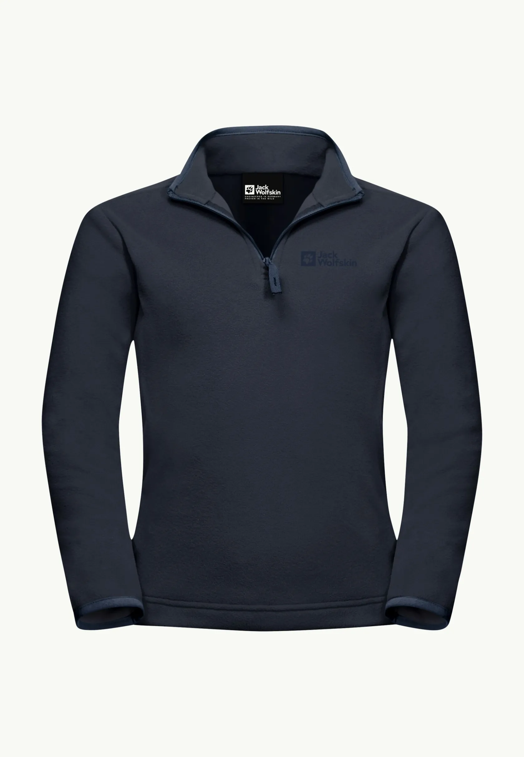 Online Taunus Halfzip K Kinder Hoodies & Pullover|Fleece