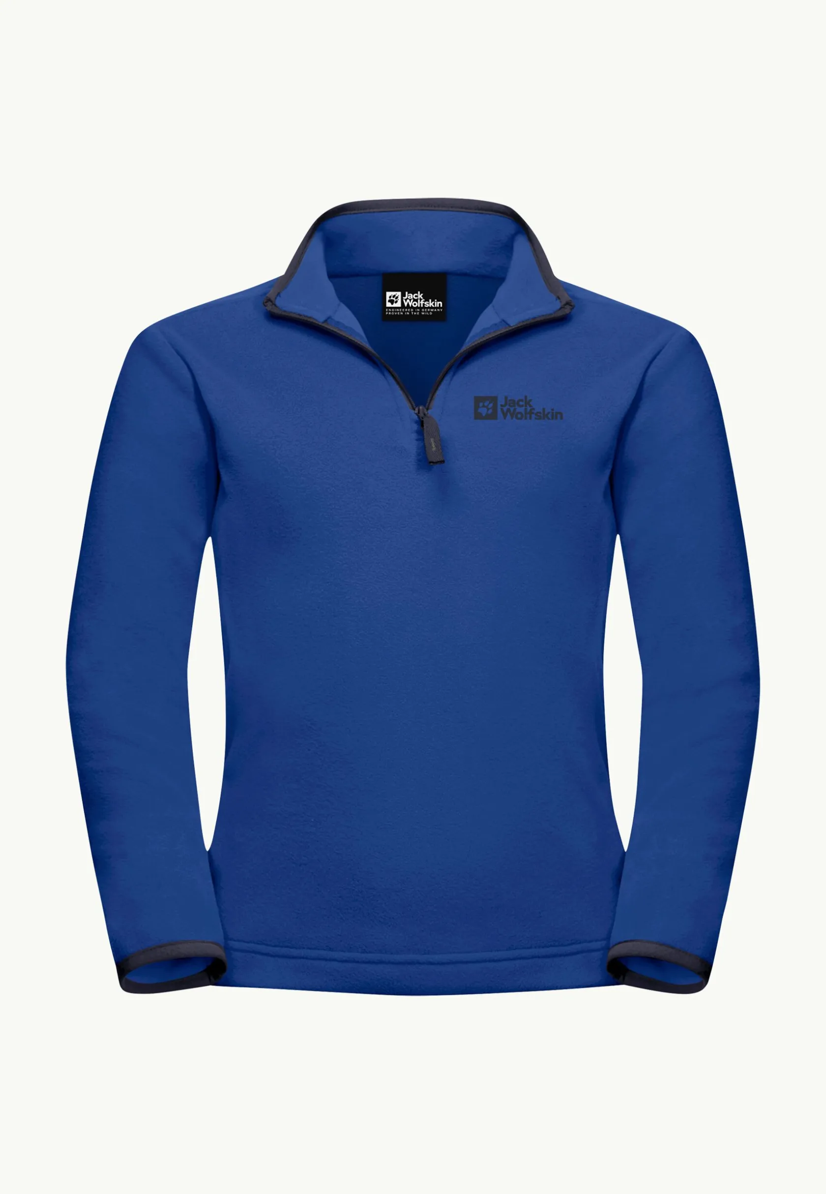 Online Taunus Halfzip K Kinder Hoodies & Pullover|Fleece