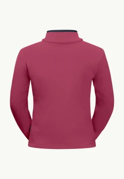 Online Taunus Halfzip K Kinder Hoodies & Pullover|Fleece