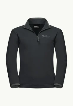Online Taunus Halfzip K Kinder Hoodies & Pullover|Fleece