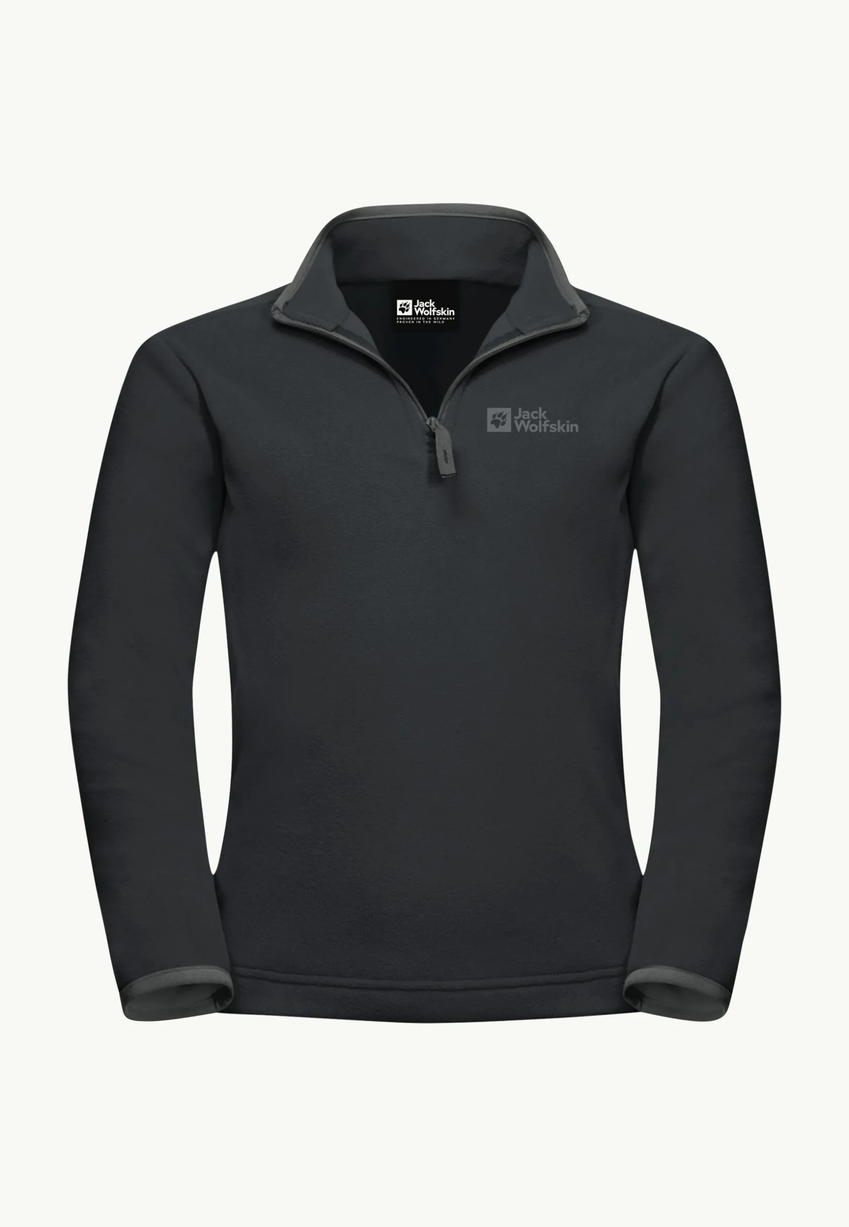 Online Taunus Halfzip K Kinder Hoodies & Pullover|Fleece