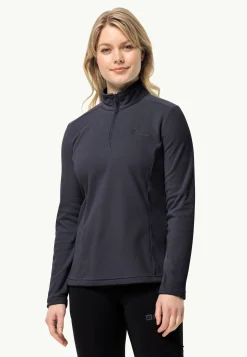Online Taunus Hz W Damen Fleece|Fleecejacken