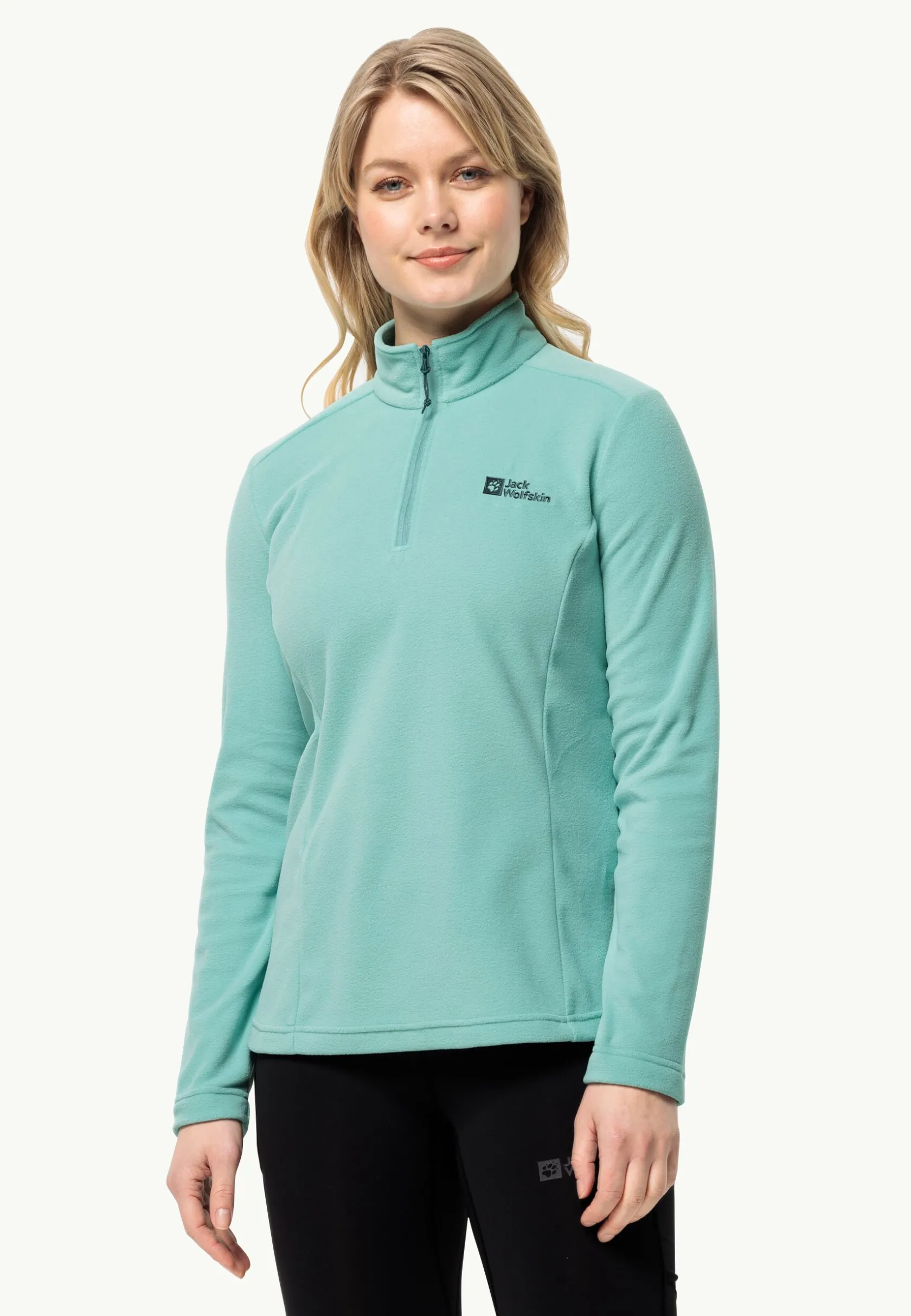Online Taunus Hz W Damen Fleece|Fleecejacken