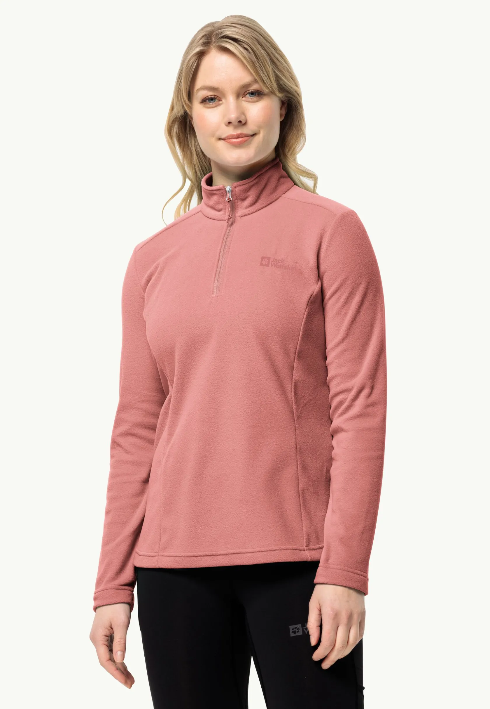Online Taunus Hz W Damen Fleece|Fleecejacken