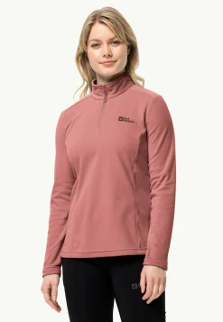 Online Taunus Hz W Damen Fleece|Fleecejacken