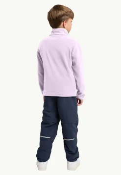 Best Taunus Jacket K Kinder Fleece|Fleecejacken