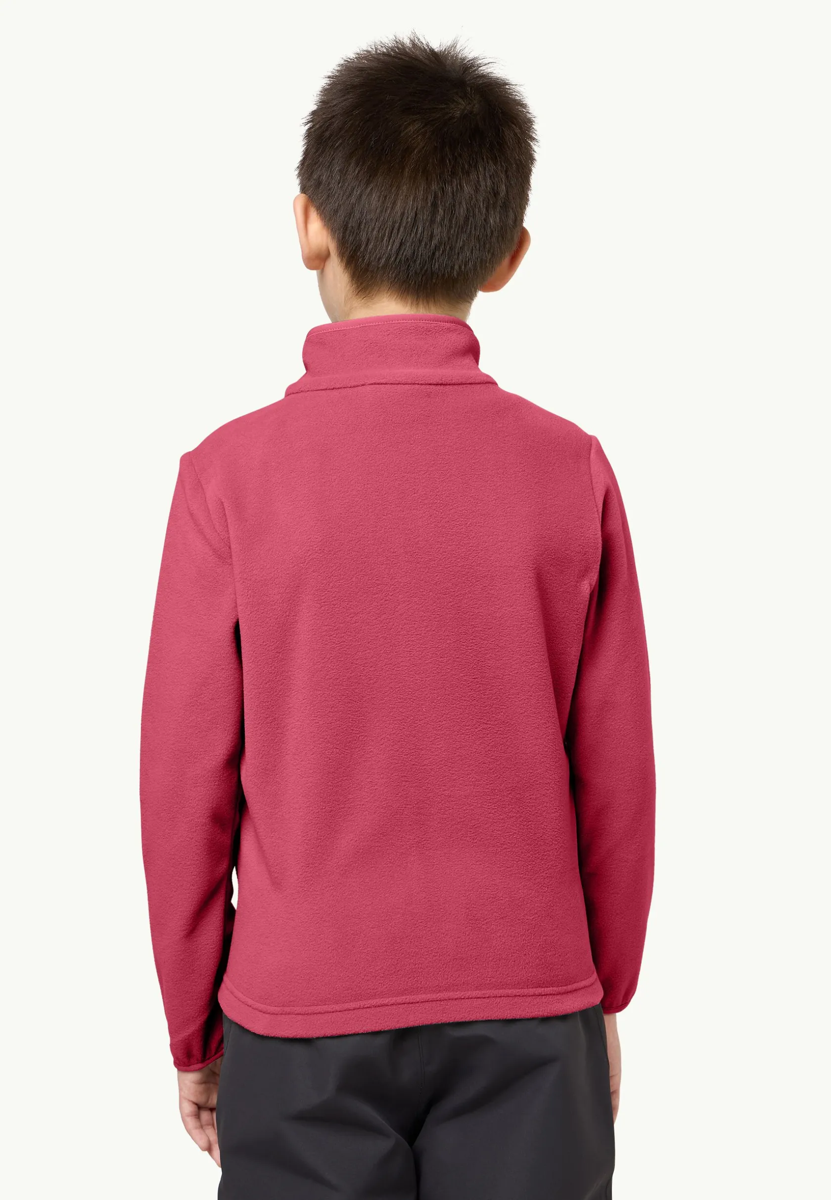 Best Taunus Jacket K Kinder Fleece|Fleecejacken