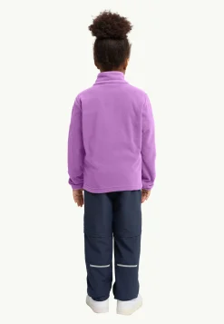 Best Taunus Jacket K Kinder Fleece|Fleecejacken